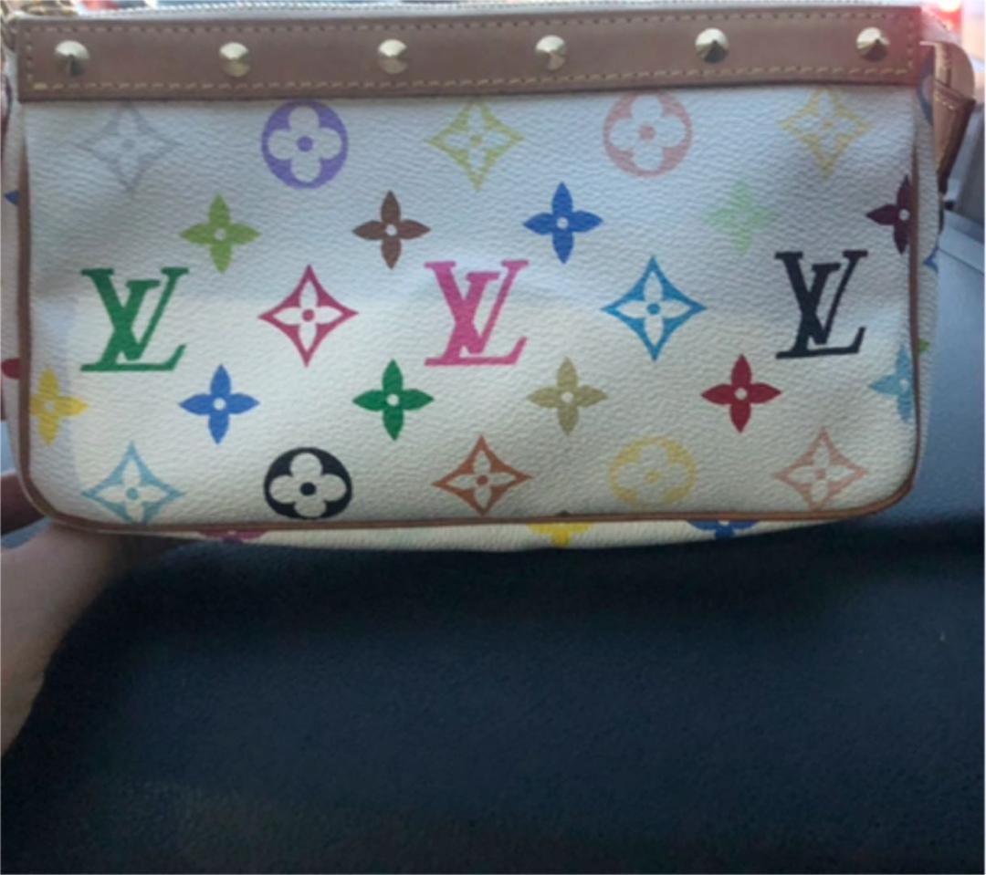 ルイヴィトン ハンドバッグ 美品