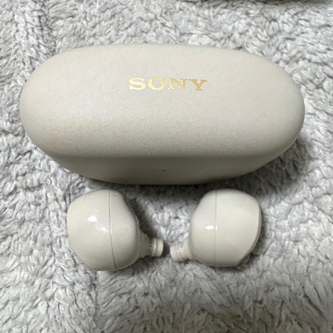 SONY WF-1000XM5 ワイヤレスイヤホ ン
