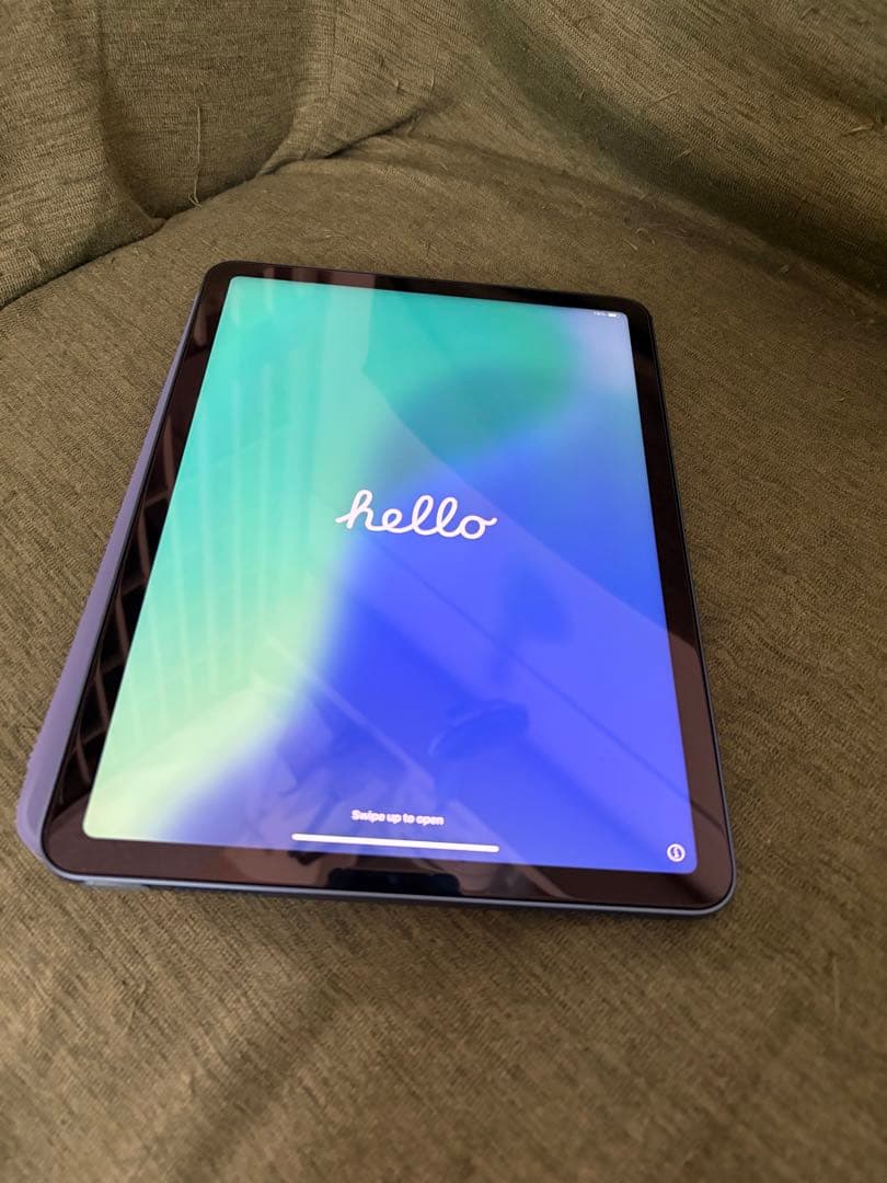 iPad Air(第5世代)+ Apple Pencil (第2世代)