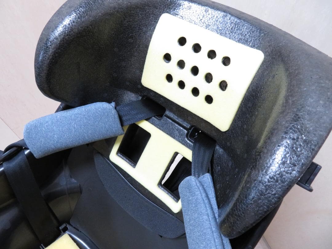 Combi クルムーヴ スマート ISOFIX チャイルドシート フェスタブルー