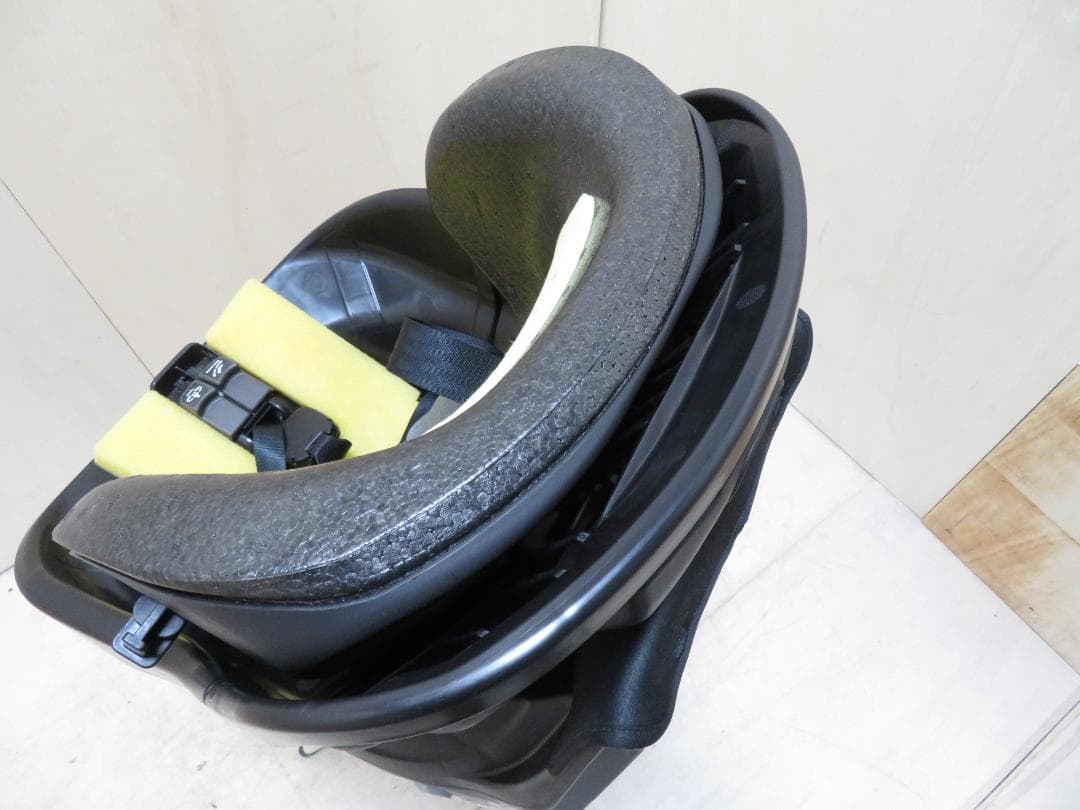 Combi クルムーヴ スマート ISOFIX チャイルドシート フェスタブルー