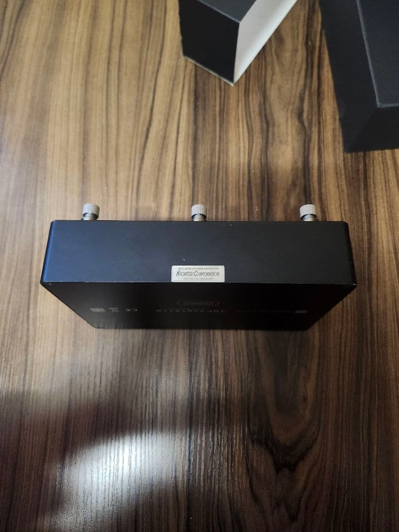 ベース Darkglass Infinity