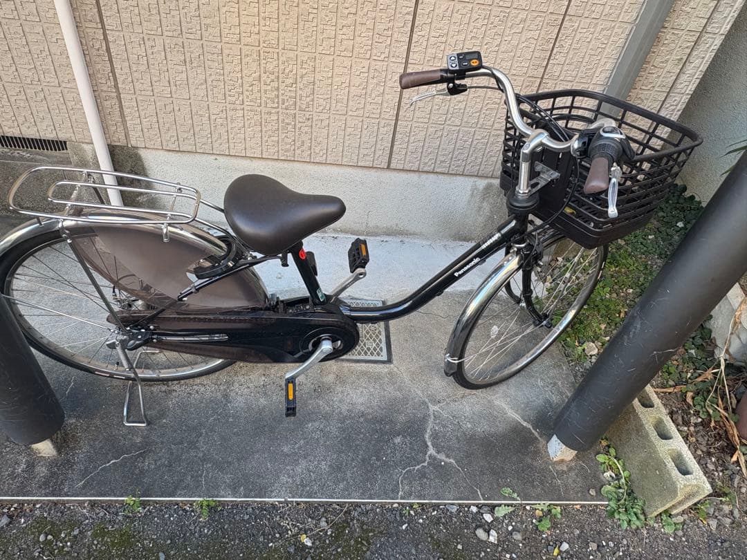 電動自転車