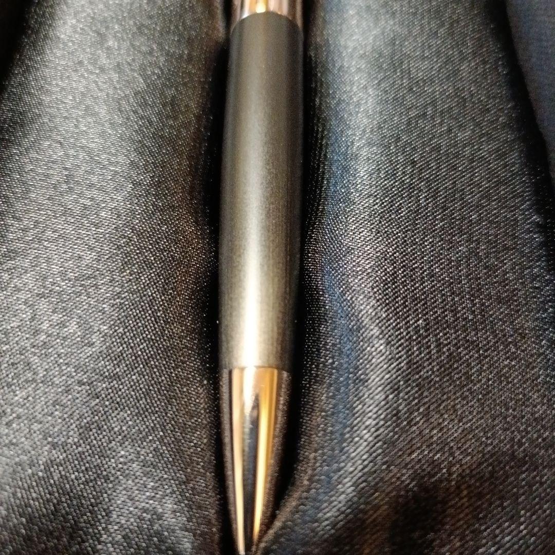 ロメオ.no3　アプリコットゴールド　ガンメタル　ファインブラッシュ　伊東屋