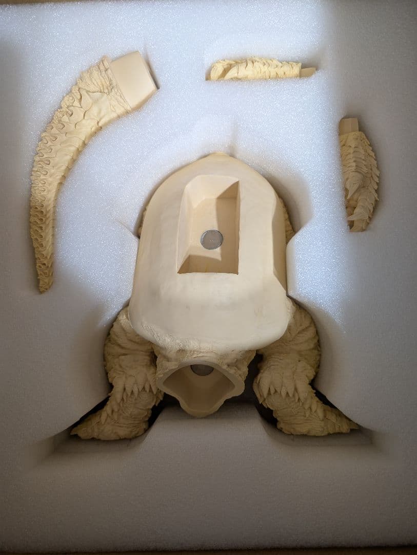 CCP 幻の究極造形 ガメラリバース ススキガレージ