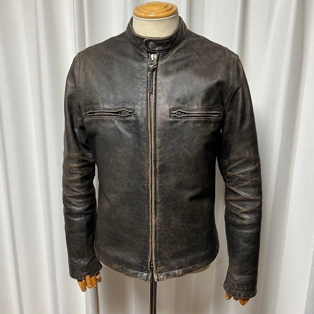 J.CREW STOCKTON RACER ジェイクルーストックトンレーサー　S