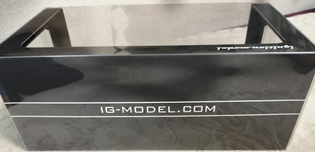 トヨタ86 IGNITION　MODEL　自動車モデル 1/18