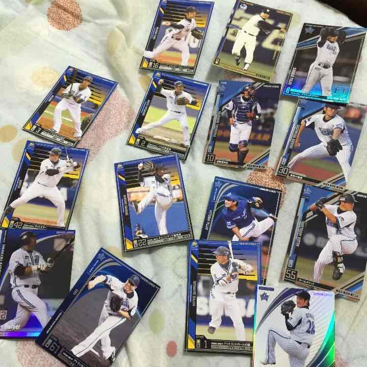 オーナーズリーグ 横浜セット