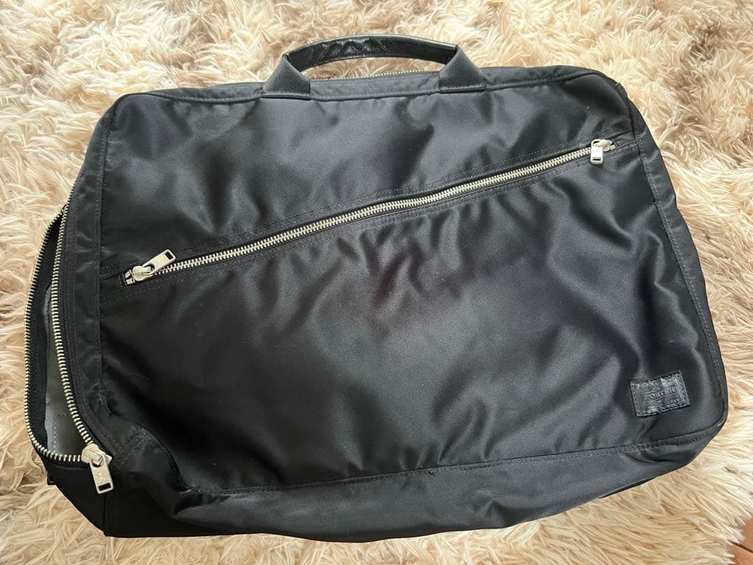 吉田カバン　Porter LIFT 3WAYブリーフケース