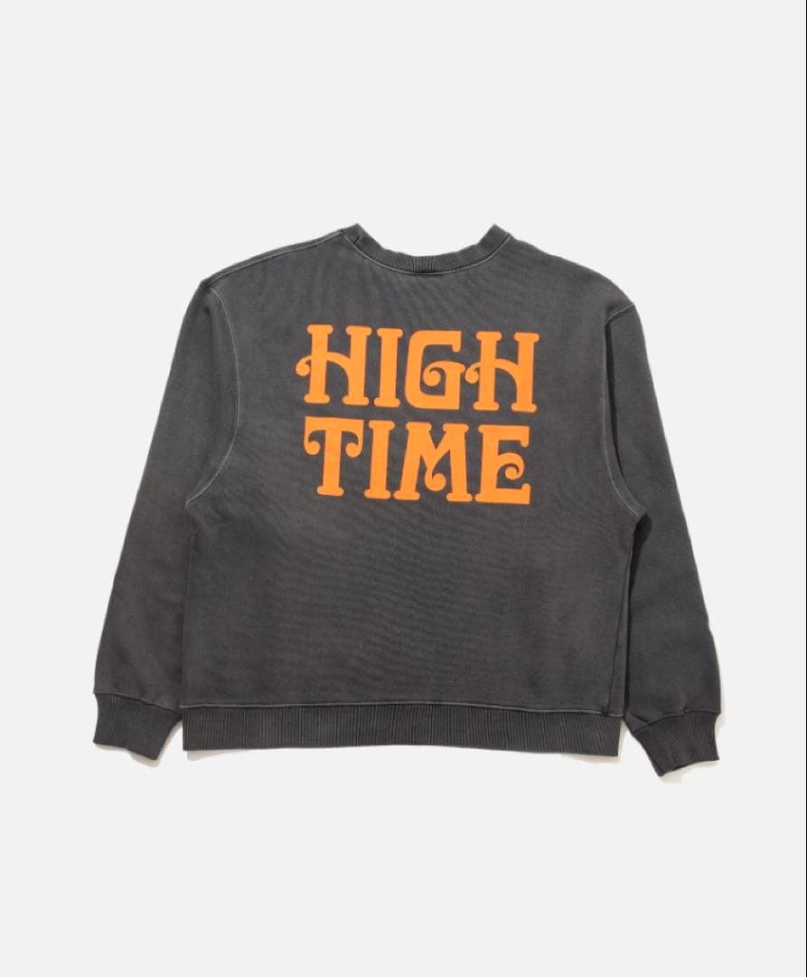 HAVE A GRATEFUL DAY★HIGH TIMEスウェットS新品未使用
