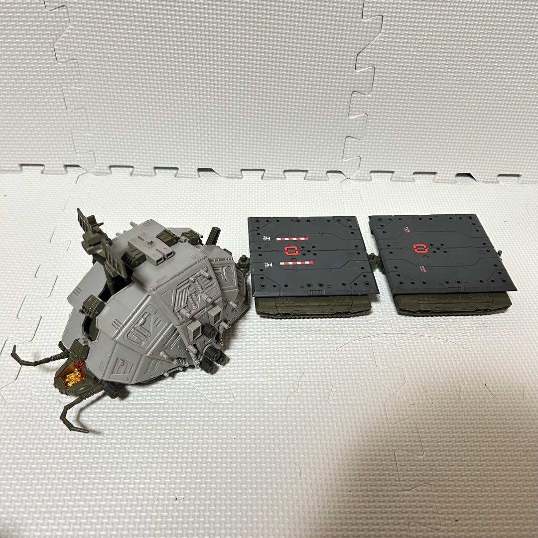 完品 旧ゾイド グスタフ メカ生体版 昭和版 動作確認済 ZOIDS