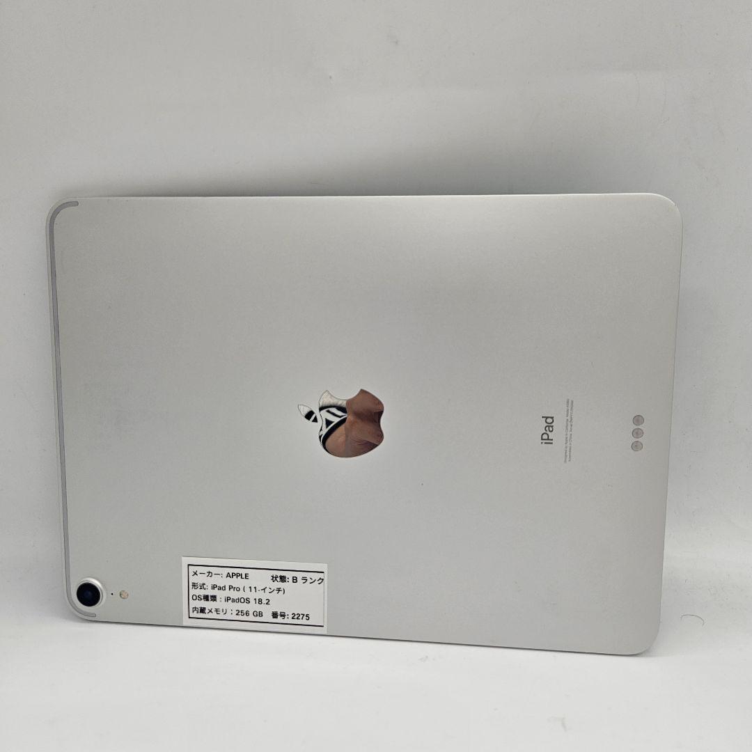 iPad Pro (11 インチ) 256 GB - Wifi Only