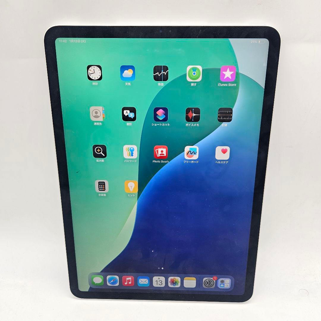 iPad Pro (11 インチ) 256 GB - Wifi Only