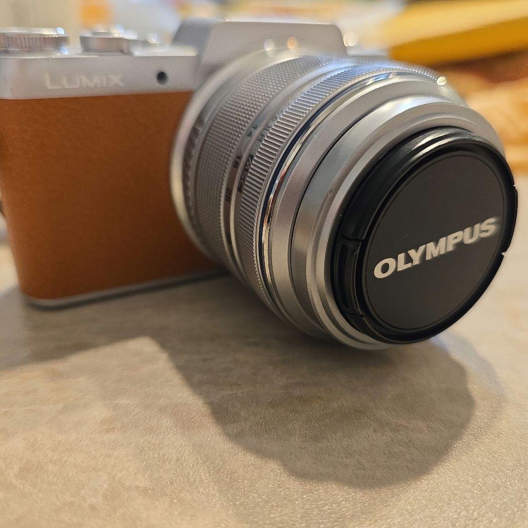 ❤️圧倒的人気&可愛さの頂点へ❤️ルミックスDMC-GF7❤️