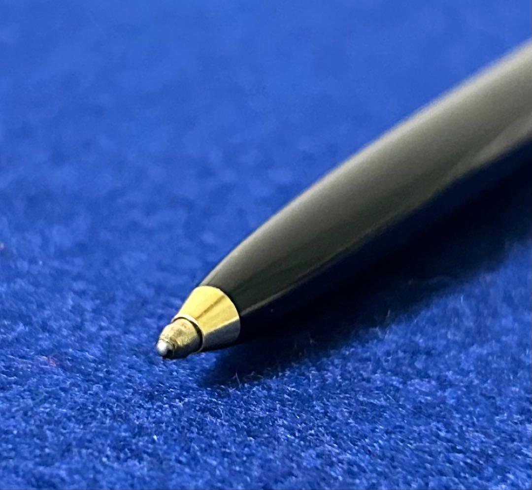 Mont Blanc モンブラン ボールペン ハンマートリガー式 ブラック