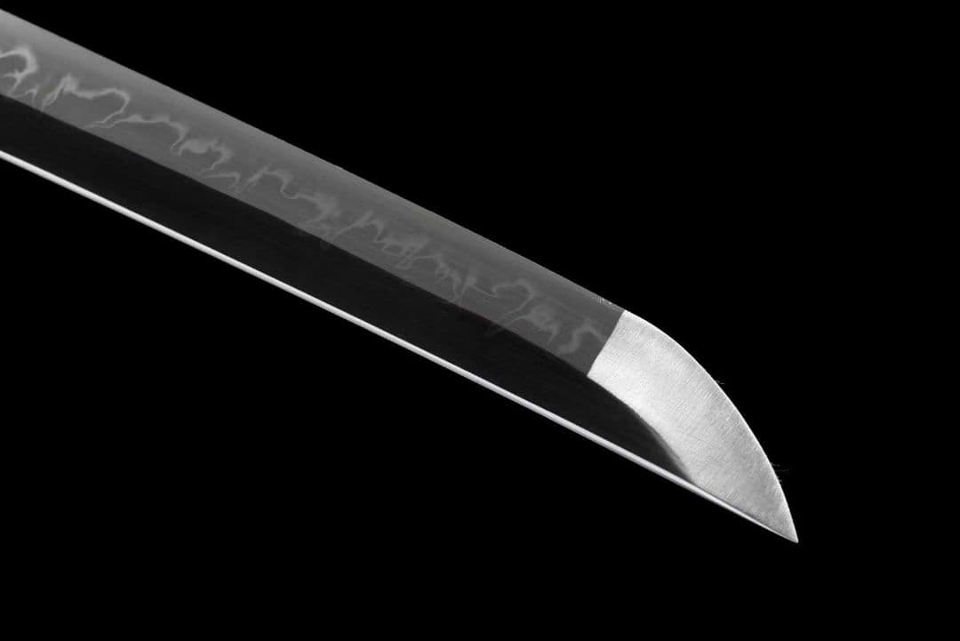 【蟠龍打刀】古兵器 武具 刀装具 日本刀　模造刀 居合刀 武士道 鑑賞用 美術刀