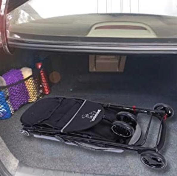 ❤3輪で小回り抜群❣簡単に折りたため超便利＆収納スペースを節約♪❤ペットバギー