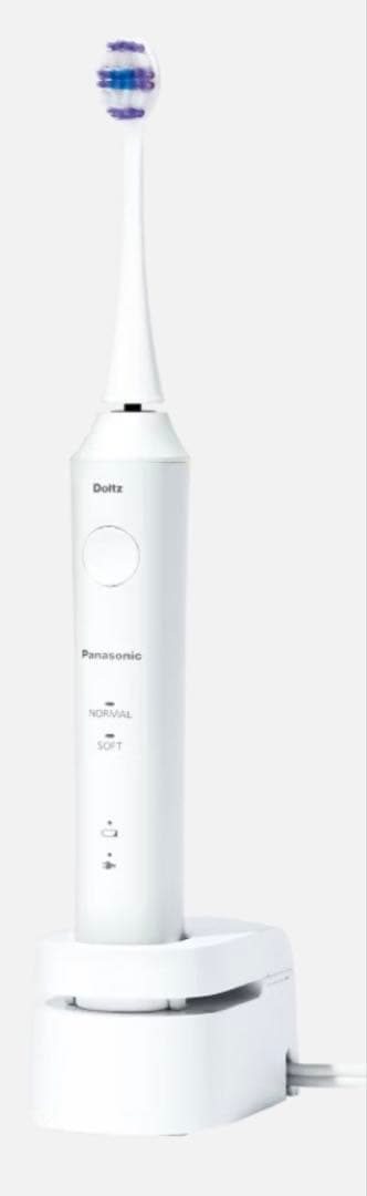 【新品】◼︎Panasonic◼︎Doltz★電動歯ブラシ本体★EW-DL39★