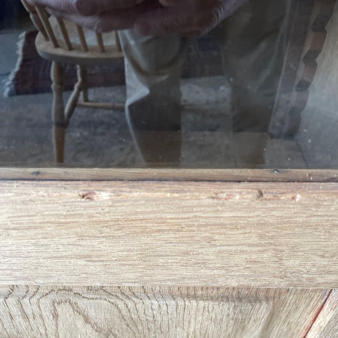 年末・年始SALE 収納キャビネット ショーケース 食器棚　店舗什器