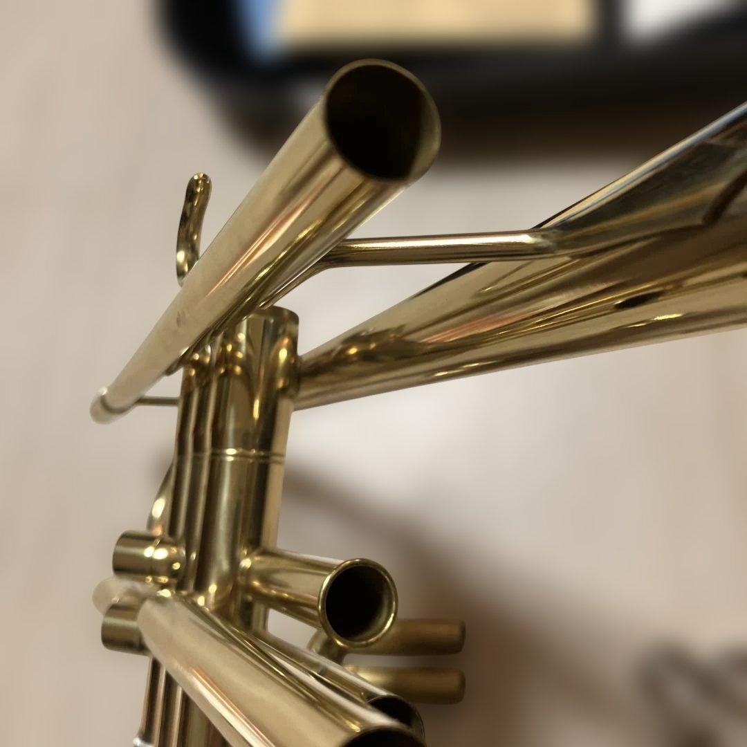 美品 JUPITER jtr-300 トランペット ジュピター