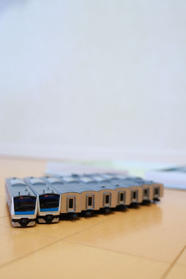 KATO京浜東北線E223系1000番台9両セット