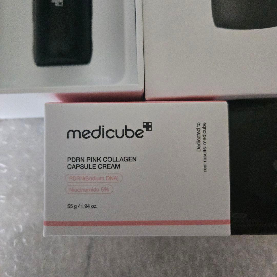 メディキューブ　ブースタープロ　美顔器