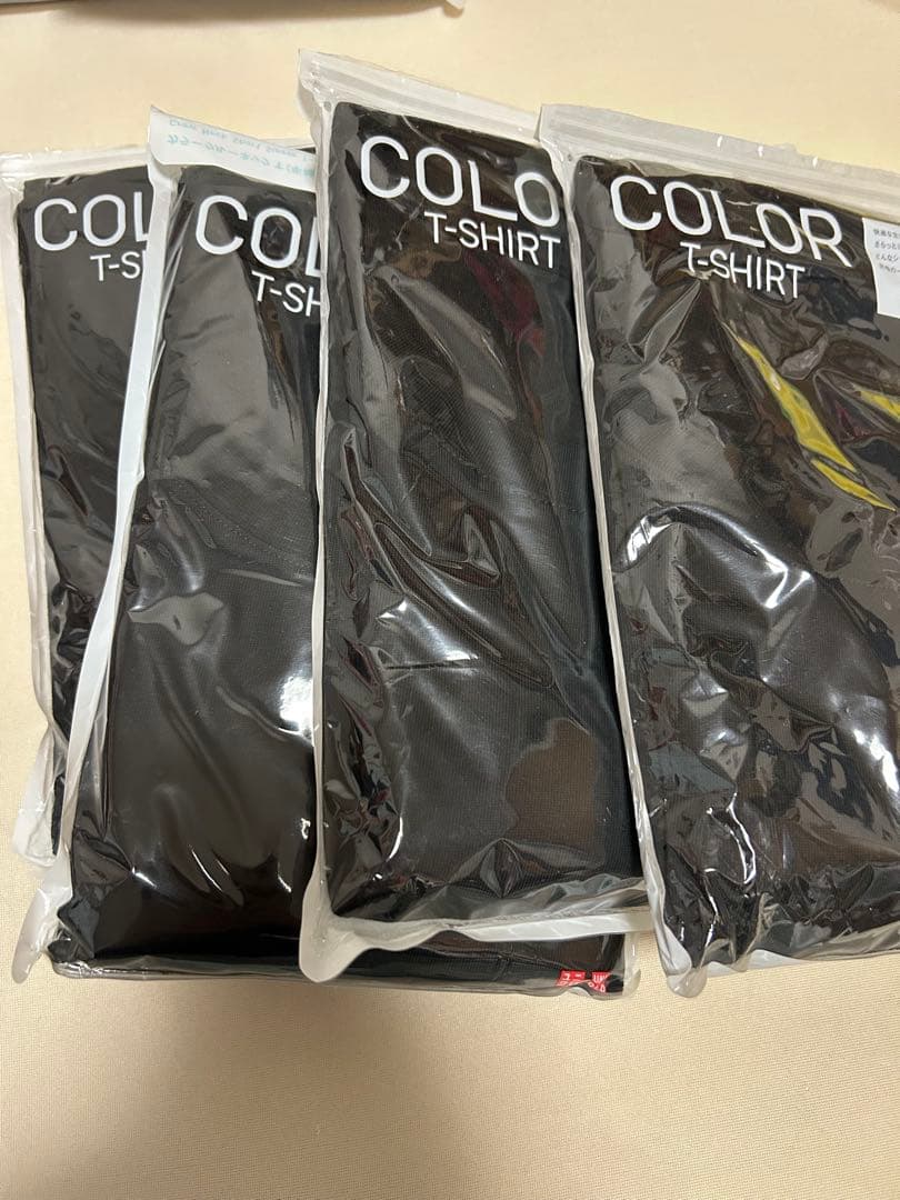 UNIQLO HEATTECH Tシャツ・パンツ、靴下XL ブラック24点セット