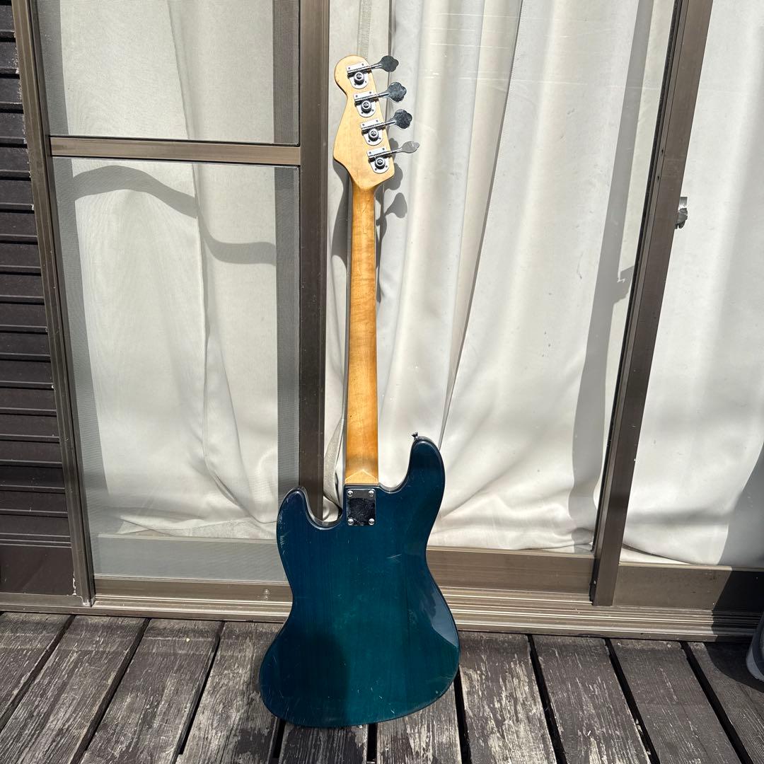 Photogenic フォトジェニック ジャズ ベース ギター 初心者