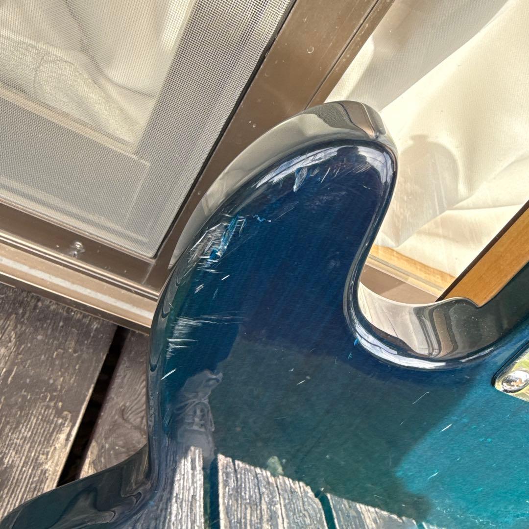 Photogenic フォトジェニック ジャズ ベース ギター 初心者