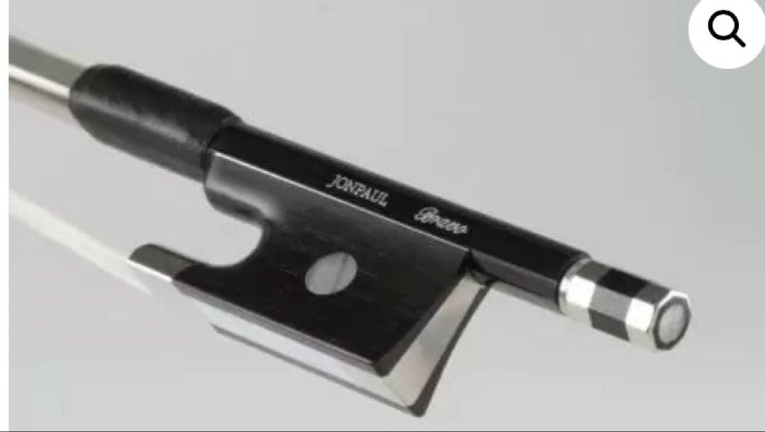 JONPAUL Bravo Carbon バイオリン弓 4/4