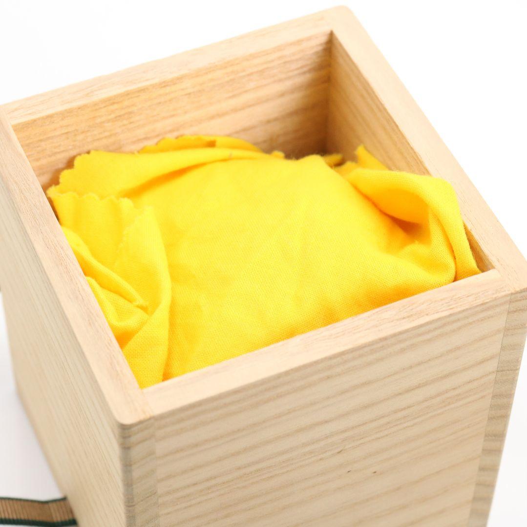 無銘 真塗 中棗 茶道具　V815