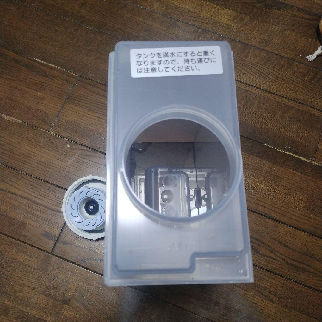 富士通ゼネラル ダイニチ ハイブリッド式加湿器 AHD-D9K-W