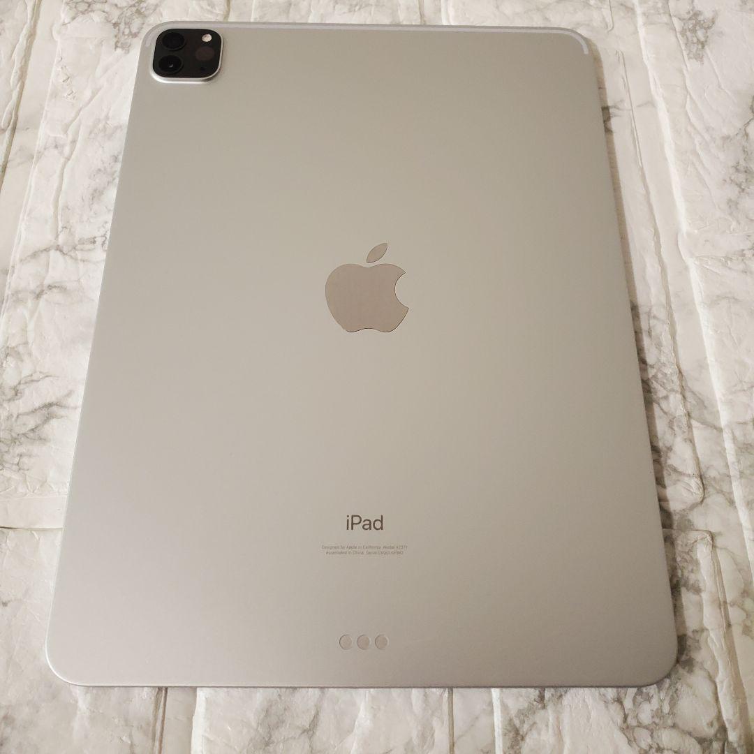 118 iPad pro 11インチ 3世代 128GB M1チップ Wi-Fi