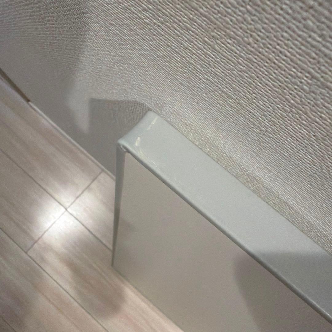 ホワイト 風呂ふた 765 x 1360 mm