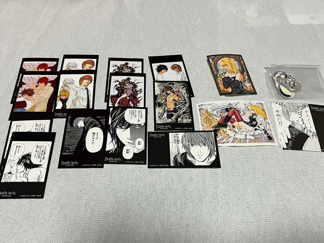 DEATHNOTE グッズ まとめ売り