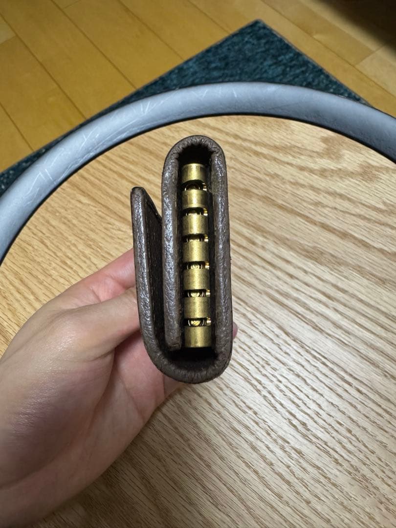 【GUCCI】オフディア キーケース【最終値下】