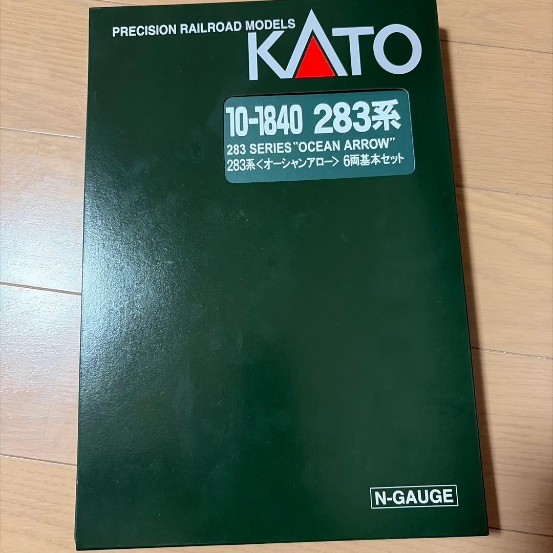 KATO 283系 オーシャンアロー 6両セット