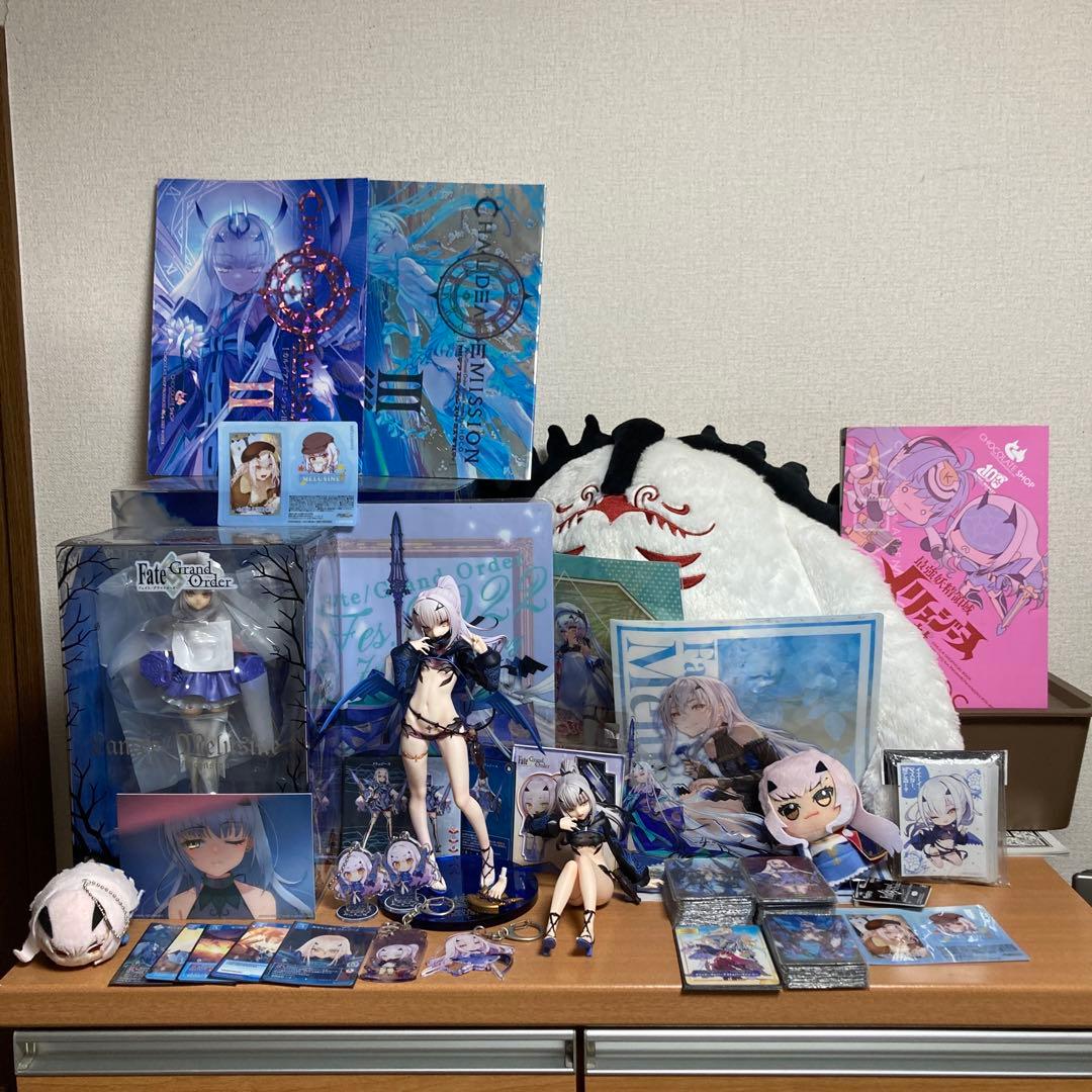 Fate/Grand Order メリュジーヌ (第二再臨) キューズQ その他