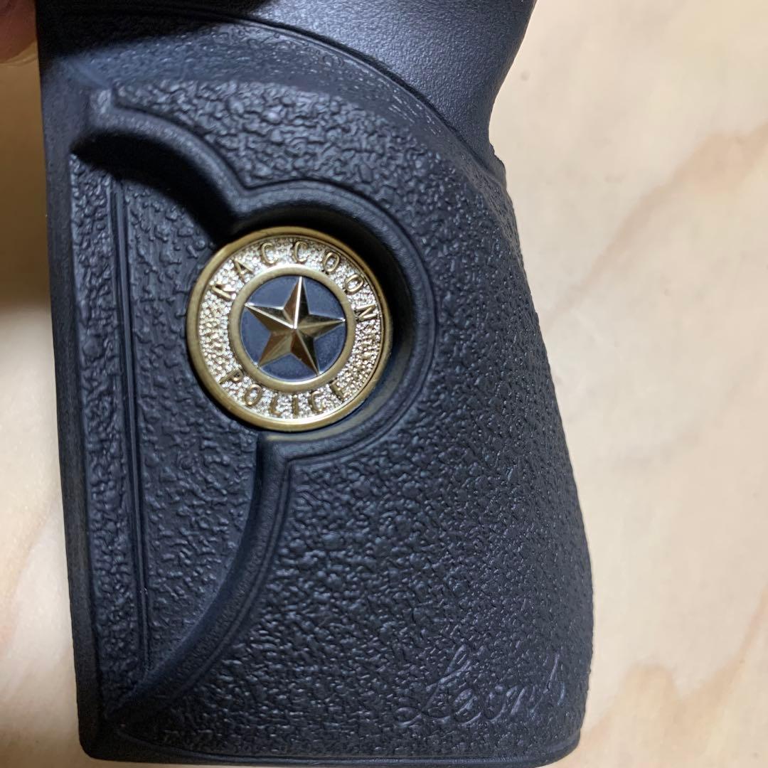 美品　東京マルイ デザートイーグル50AEレオンカスタム　純正グリップ