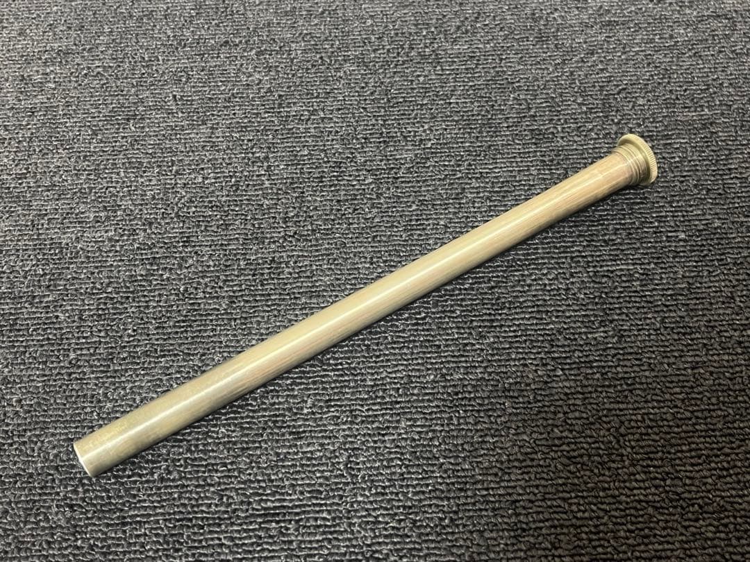 シャイアーズ　トロンボーン　太管　マウスパイプ　スターリングシルバー