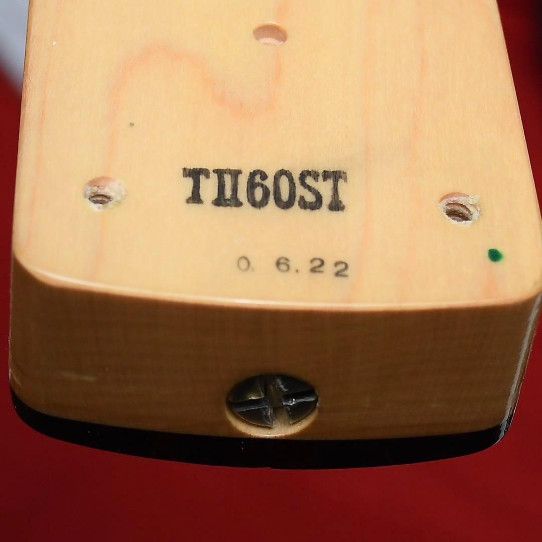 処分価格！Fender MIJ Traditional 60s ST