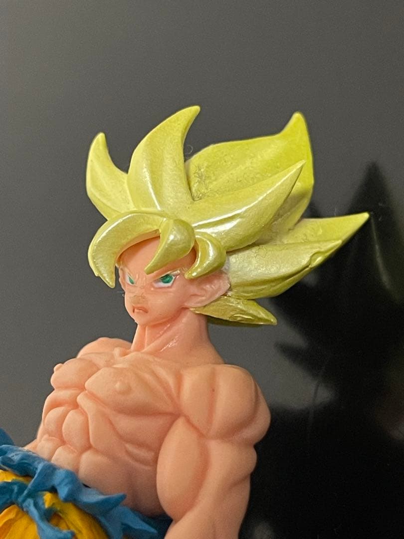 HG SPECIAL ドラゴンボール 超サイヤ人孫悟空 ミニブック付き