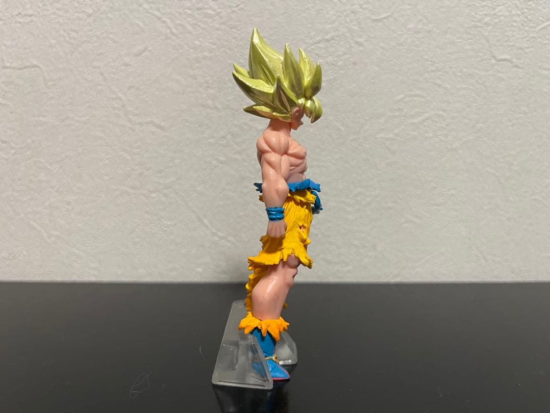 HG SPECIAL ドラゴンボール 超サイヤ人孫悟空 ミニブック付き