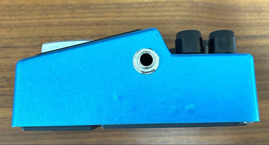 !*H様 MAXON SM-9 ビンテージ【JRC4558艶あり×2】