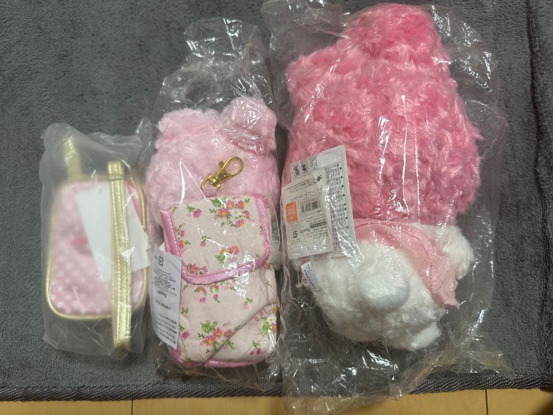サンリオ マイメロディ ぬいぐるみ等 まとめ売り