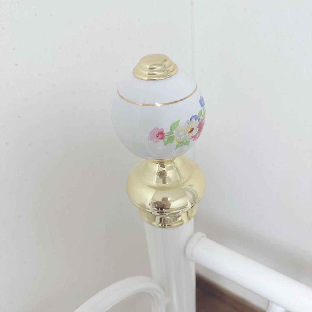 プリンセスベット ジュリア お姫様ベット ニトリ