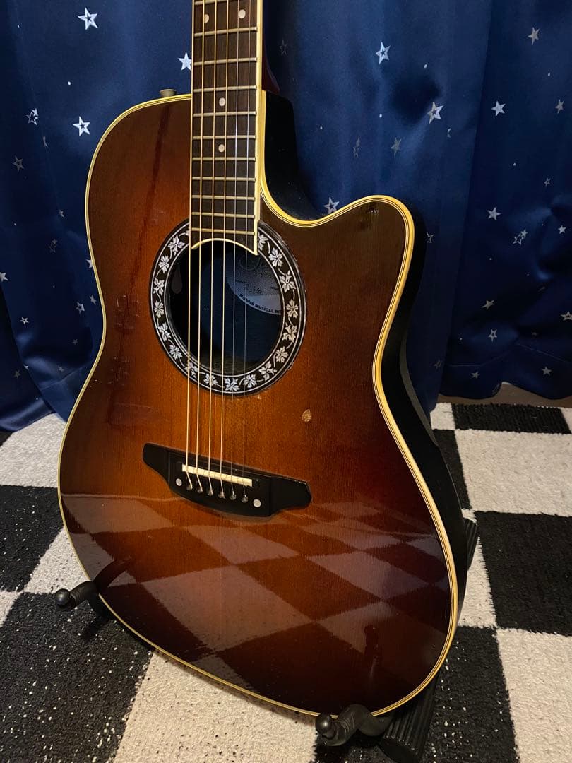 Morris Tornado Z2 (エレアコ)