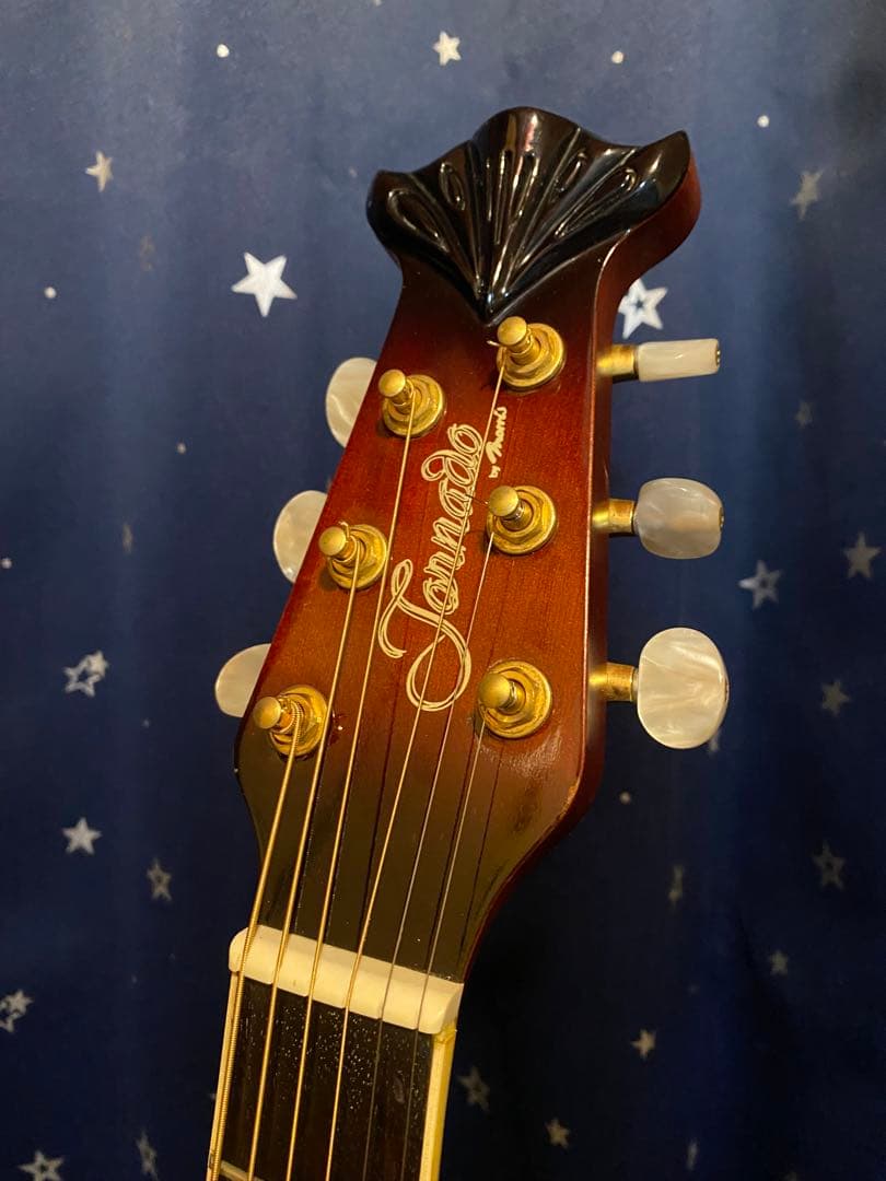 Morris Tornado Z2 (エレアコ)