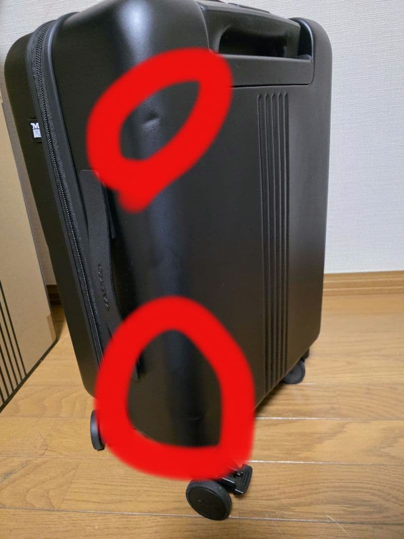 未使用　MAIMO STAND UP　軽い凹みアリ　sサイズ