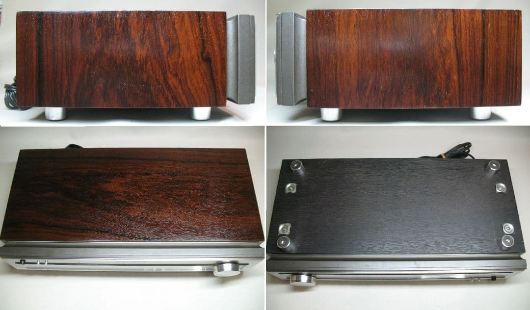 LUXMAN★ラックスマン T-110FM専用チューナー★中古現状渡